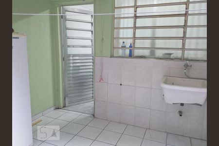 Área de Serviço de casa de condomínio à venda com 2 quartos, 60m² em Lauzane Paulista, São Paulo