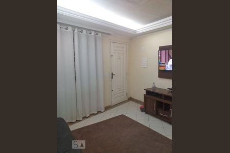 Sala de casa de condomínio à venda com 2 quartos, 60m² em Lauzane Paulista, São Paulo