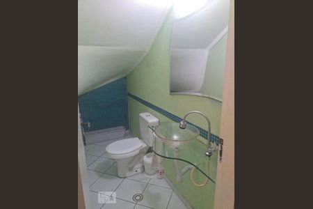 Lavabo de casa de condomínio à venda com 2 quartos, 60m² em Lauzane Paulista, São Paulo