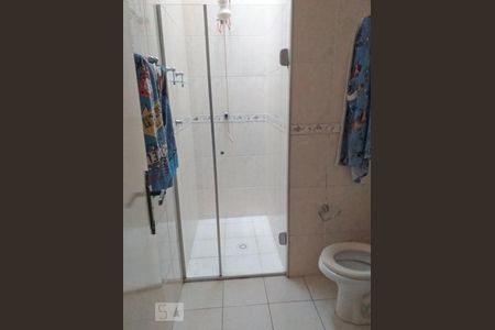 Banheiro de casa de condomínio à venda com 2 quartos, 60m² em Lauzane Paulista, São Paulo