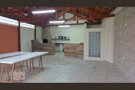 Área comum - Churrasqueira de casa de condomínio à venda com 2 quartos, 60m² em Lauzane Paulista, São Paulo