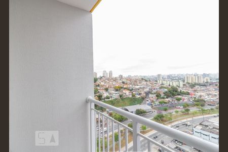 Varanda da Sala de apartamento para alugar com 3 quartos, 58m² em Limão, São Paulo