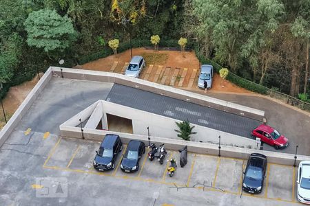 Vista da Sala de apartamento para alugar com 2 quartos, 51m² em Vila Nova, Barueri