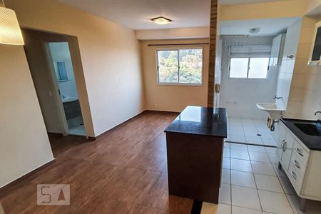 Sala de apartamento para alugar com 2 quartos, 51m² em Vila Nova, Barueri