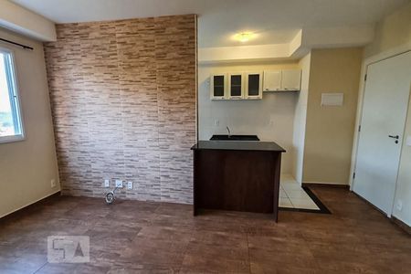 Sala de apartamento para alugar com 2 quartos, 51m² em Vila Nova, Barueri