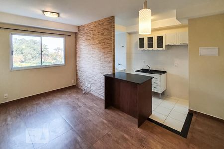 Sala de apartamento para alugar com 2 quartos, 51m² em Vila Nova, Barueri