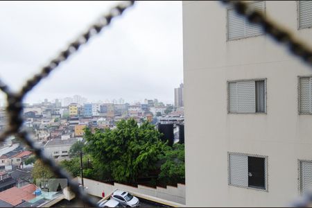 Vista de apartamento para alugar com 2 quartos, 52m² em Vila Planalto, São Bernardo do Campo