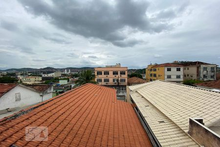 Vista Sala de apartamento à venda com 1 quarto, 50m² em Higienópolis, Rio de Janeiro