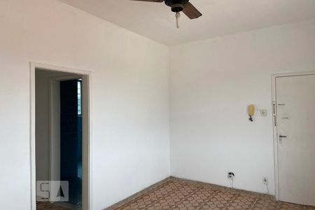 Sala de apartamento à venda com 1 quarto, 50m² em Higienópolis, Rio de Janeiro