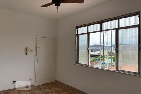 Sala de apartamento à venda com 1 quarto, 50m² em Higienópolis, Rio de Janeiro