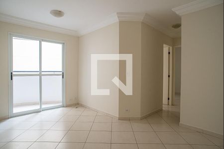 Sala de apartamento à venda com 2 quartos, 55m² em Consolação, São Paulo