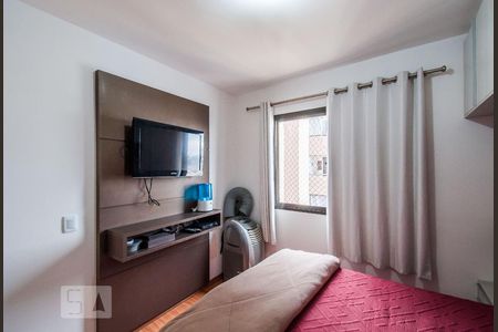 Quarto 1 de apartamento para alugar com 2 quartos, 56m² em Cambuci, São Paulo