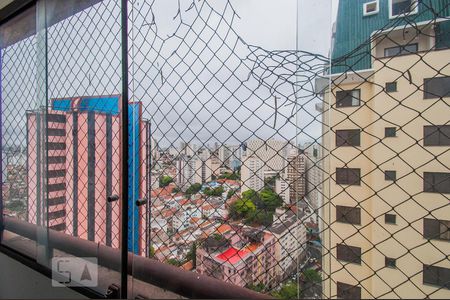 Vista da Varanda de apartamento para alugar com 2 quartos, 56m² em Cambuci, São Paulo