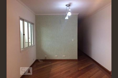 Sala de apartamento à venda com 2 quartos, 70m² em Parque das Nações, Santo André