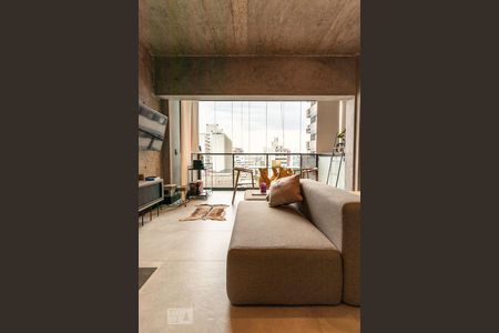 Studio de kitnet/studio à venda com 1 quarto, 35m² em Pinheiros, São Paulo