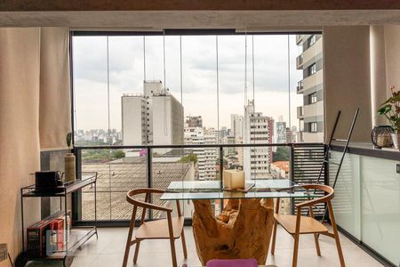 Studio de kitnet/studio à venda com 1 quarto, 35m² em Pinheiros, São Paulo