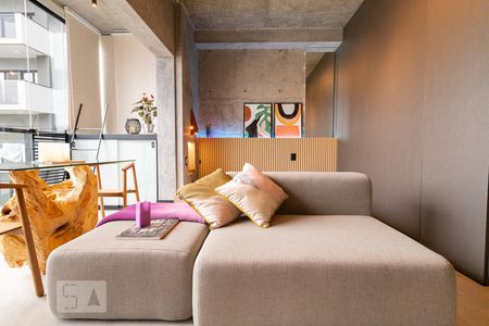 Studio de kitnet/studio à venda com 1 quarto, 35m² em Pinheiros, São Paulo