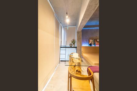 Studio de kitnet/studio à venda com 1 quarto, 35m² em Pinheiros, São Paulo