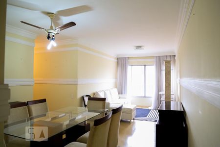 Sala de apartamento à venda com 3 quartos, 83m² em Vila Parque Jabaquara, São Paulo