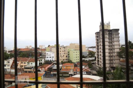 Vista da Sala de apartamento à venda com 3 quartos, 83m² em Vila Parque Jabaquara, São Paulo