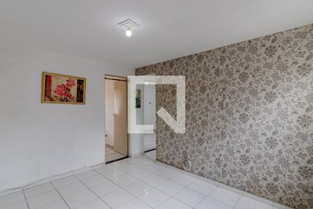 Sala de apartamento à venda com 2 quartos, 52m² em Vila Caraguatá, São Paulo