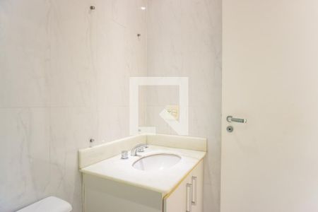 Apartamento à venda com 153m², 2 quartos e 2 vagas Apartamento à venda com 153m², 2 quartos e 2 vagasBanheiro da Suíte 1