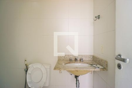 Apartamento à venda com 153m², 2 quartos e 2 vagas Apartamento à venda com 153m², 2 quartos e 2 vagasBanheiro Social 2