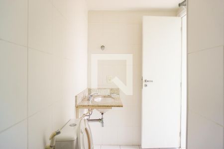 Apartamento à venda com 153m², 2 quartos e 2 vagas Apartamento à venda com 153m², 2 quartos e 2 vagasBanheiro Social 2