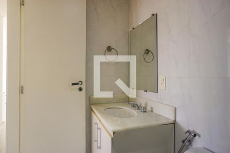 Apartamento à venda com 153m², 2 quartos e 2 vagas Apartamento à venda com 153m², 2 quartos e 2 vagasBanheiro Social 1