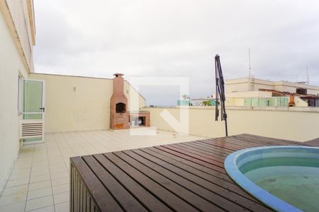 Apartamento à venda com 153m², 2 quartos e 2 vagas Apartamento à venda com 153m², 2 quartos e 2 vagasVaranda da Cobertura