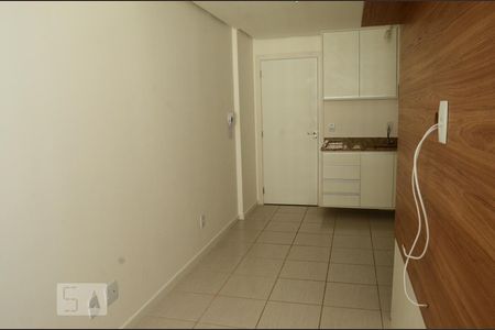 Sala de apartamento para alugar com 1 quarto, 34m² em Sul (águas Claras), Brasília