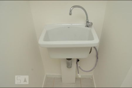 Área de Serviço de apartamento para alugar com 1 quarto, 34m² em Sul (águas Claras), Brasília