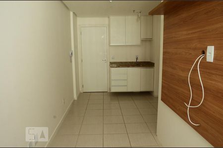 Sala de apartamento para alugar com 1 quarto, 34m² em Sul (águas Claras), Brasília