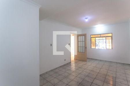 Sala de estar de casa à venda com 3 quartos, 125m² em Taboão, São Bernardo do Campo