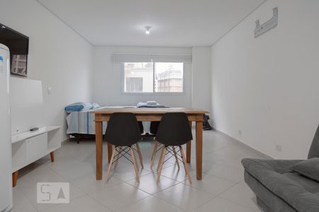 Quarto de kitnet/studio à venda com 1 quarto, 38m² em Santa Ifigênia, São Paulo