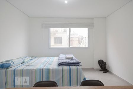 Studio à venda com 38m², 1 quarto e sem vagaQuarto