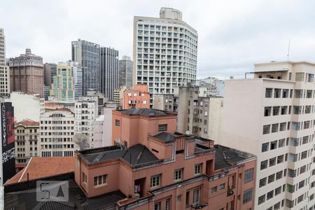 Vista de kitnet/studio à venda com 1 quarto, 38m² em Santa Ifigênia, São Paulo