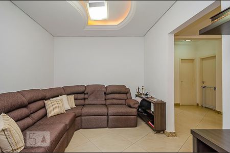 Sala de TV de casa à venda com 4 quartos, 285m² em Santa Lúcia, Belo Horizonte