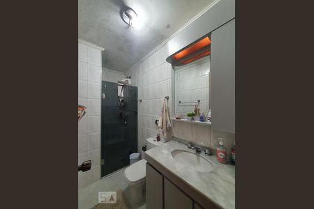 Banheiro 1 de apartamento à venda com 3 quartos, 110m² em Vila da Saúde, São Paulo