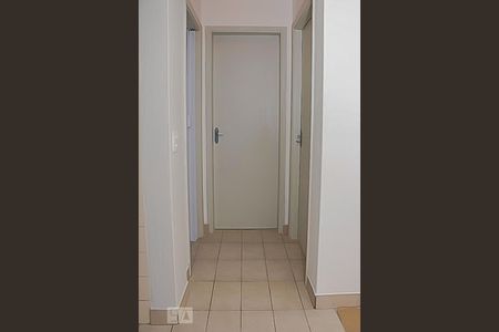 Corredor de apartamento à venda com 2 quartos, 45m² em Vila Padre Manoel de Nobrega, Campinas