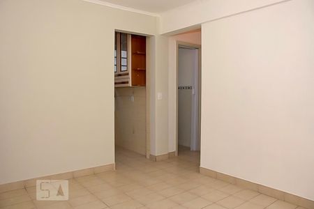 Sala de apartamento à venda com 2 quartos, 45m² em Vila Padre Manoel de Nobrega, Campinas