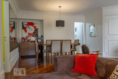 Sala de apartamento para alugar com 3 quartos, 100m² em Vila Suzana, São Paulo