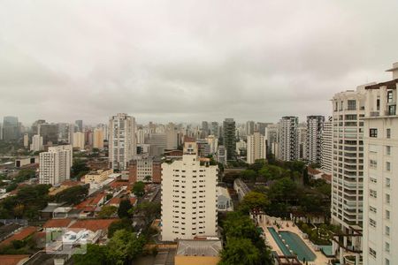 Apartamento para alugar com 74m², 2 quartos e 2 vagasVista Sala