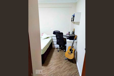 Quarto de apartamento à venda com 1 quarto, 39m² em Vila Nova Santa Luzia, São Bernardo do Campo