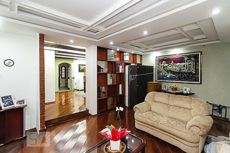 Sala de casa à venda com 5 quartos, 286m² em Mooca, São Paulo