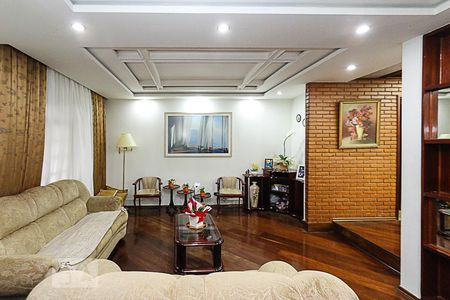 Sala de casa à venda com 5 quartos, 286m² em Mooca, São Paulo