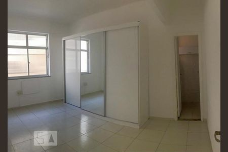 Quarto de apartamento para alugar com 1 quarto, 46m² em Glória, Rio de Janeiro