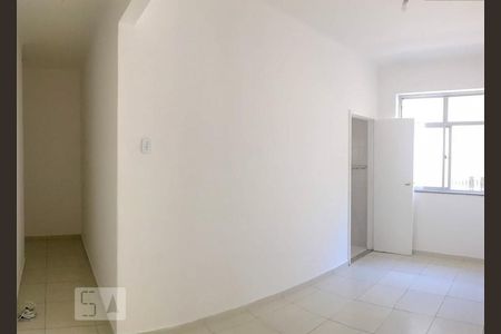 Sala de apartamento para alugar com 1 quarto, 46m² em Glória, Rio de Janeiro