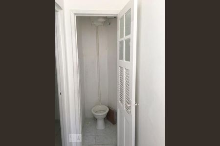 Banheiro de apartamento para alugar com 1 quarto, 46m² em Glória, Rio de Janeiro