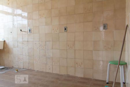 Cozinha de apartamento à venda com 1 quarto, 63m² em Sarandi, Porto Alegre